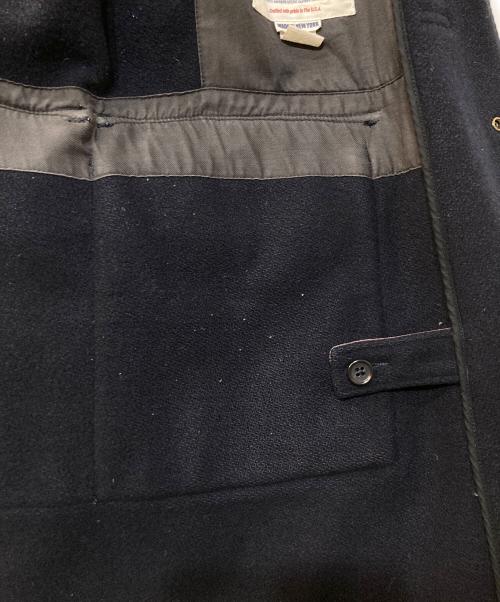 Engineered Garments（エンジニアド ガーメンツ）Engineered Garments (エンジニアド ガーメンツ) ダッフルコート ネイビー サイズ:Sの古着・服飾アイテム