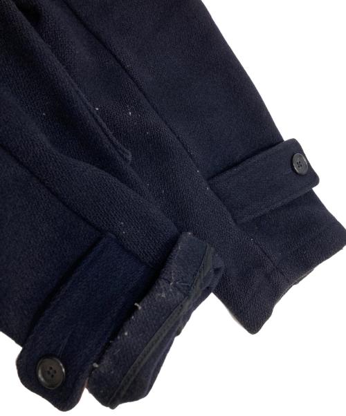 Engineered Garments（エンジニアド ガーメンツ）Engineered Garments (エンジニアド ガーメンツ) ダッフルコート ネイビー サイズ:Sの古着・服飾アイテム