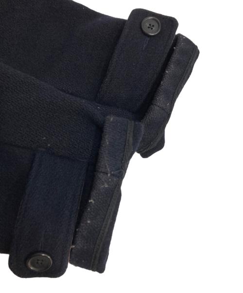 Engineered Garments（エンジニアド ガーメンツ）Engineered Garments (エンジニアド ガーメンツ) ダッフルコート ネイビー サイズ:Sの古着・服飾アイテム