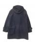 Engineered Garments (エンジニアド ガーメンツ) ダッフルコート ネイビー サイズ:S：14000円