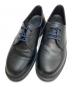 Dr.Martens（ドクターマーチン）の古着「1461 ネイビーステッチ 3 ホール シューズ」｜ブラック