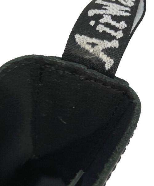 Dr.Martens（ドクターマーチン）Dr.Martens (ドクターマーチン) JADON ホワイトステッチ 8 ホール ブーツ ブラック サイズ:UK6の古着・服飾アイテム