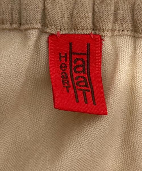 HaaT（ハート）HaaT (ハート) ウールスカート ベージュ サイズ:2の古着・服飾アイテム