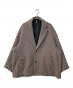 ）の古着「CHESTER FIELD COAT/チェスターフィールド コート」｜グレー