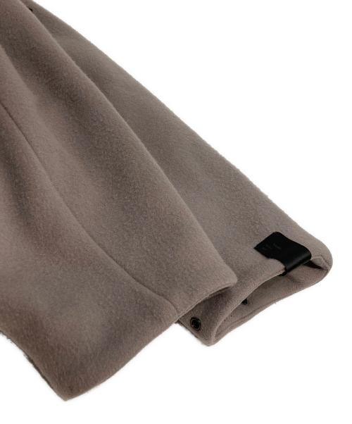 N.HOOLYWOOD（エヌ ハリウッド）N.HOOLYWOOD (エヌ ハリウッド) CHESTER FIELD COAT/チェスターフィールド コート グレー サイズ:40の古着・服飾アイテム