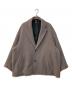 N.HOOLYWOOD（エヌ ハリウッド）の古着「CHESTER FIELD COAT/チェスターフィールド コート」｜グレー