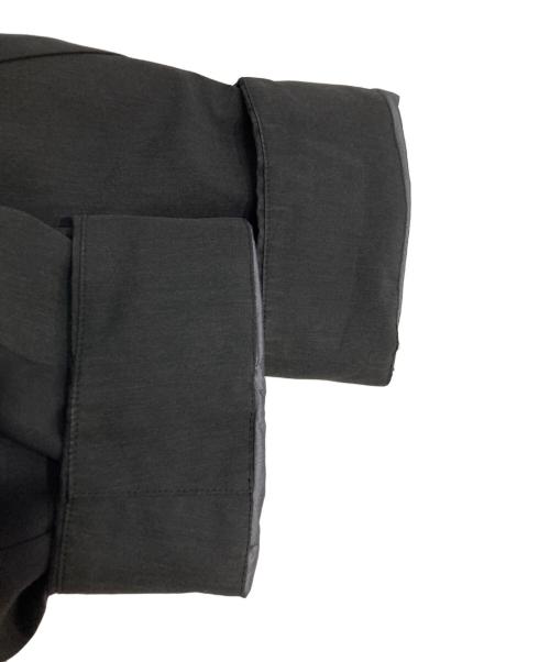 WHITE MOUNTAINEERING（ホワイトマウンテ二アニング）WHITE MOUNTAINEERING (ホワイトマウンテ二アニング) スタンドカラー パデッド ジャケット/STAND COLLOR PADDED JACKET ブラック サイズ:2の古着・服飾アイテム