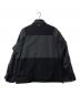 WHITE MOUNTAINEERING (ホワイトマウンテ二アニング) スタンドカラー パデッド ジャケット/STAND COLLOR PADDED JACKET ブラック サイズ:2：40000円
