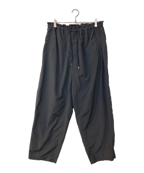 RAINMAKER（レインメーカー）RAINMAKER (レインメーカー) mb (エムビー) DOUGI PANTS/ドウギパンツ ブラック サイズ:Fの古着・服飾アイテム