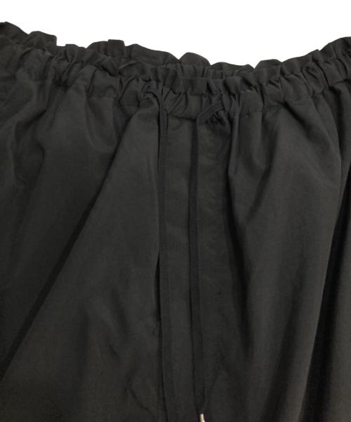 RAINMAKER（レインメーカー）RAINMAKER (レインメーカー) mb (エムビー) DOUGI PANTS/ドウギパンツ ブラック サイズ:Fの古着・服飾アイテム