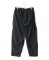 RAINMAKER (レインメーカー) mb (エムビー) DOUGI PANTS/ドウギパンツ ブラック サイズ:F：8000円