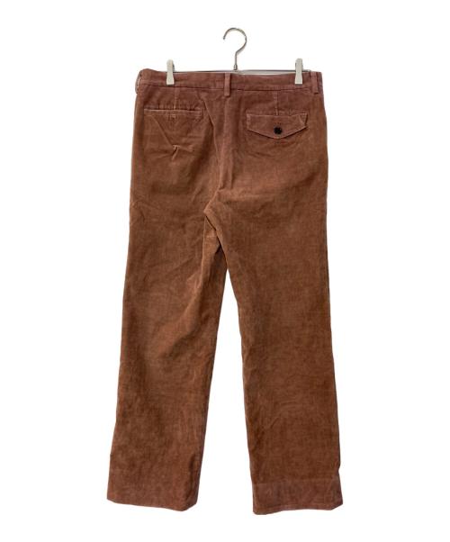 UNDERCOVER（アンダーカバー）UNDERCOVER (アンダーカバー) コーデュロイスリムスラクックス レッド サイズ:4の古着・服飾アイテム