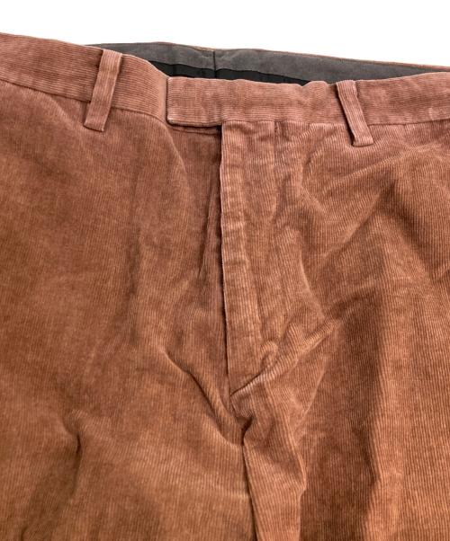 UNDERCOVER（アンダーカバー）UNDERCOVER (アンダーカバー) コーデュロイスリムスラクックス レッド サイズ:4の古着・服飾アイテム