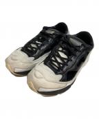 adidas×RAF SIMONSアディダス×ラフシモンズ）の古着「Replicant Ozweego/レプリカント オズウィーゴ」｜ホワイト×ブラック
