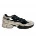 adidas (アディダス) RAF SIMONS (ラフシモンズ) Replicant Ozweego/レプリカント オズウィーゴ ホワイト×ブラック サイズ:26.5：13000円