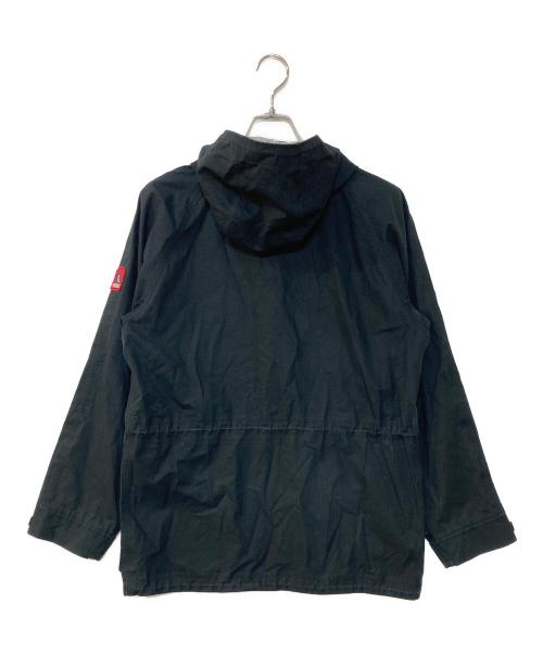Hysteric Glamour（ヒステリックグラマー）Hysteric Glamour (ヒステリックグラマー) マウンテンパーカー ブラック サイズ:Mの古着・服飾アイテム