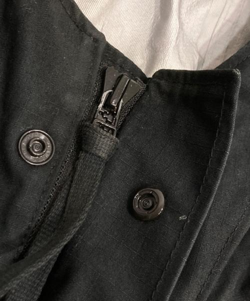 Hysteric Glamour（ヒステリックグラマー）Hysteric Glamour (ヒステリックグラマー) マウンテンパーカー ブラック サイズ:Mの古着・服飾アイテム