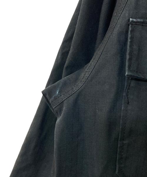 Hysteric Glamour（ヒステリックグラマー）Hysteric Glamour (ヒステリックグラマー) マウンテンパーカー ブラック サイズ:Mの古着・服飾アイテム