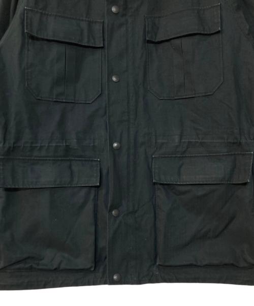 Hysteric Glamour（ヒステリックグラマー）Hysteric Glamour (ヒステリックグラマー) マウンテンパーカー ブラック サイズ:Mの古着・服飾アイテム