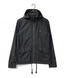 pretty green（プリティーグリーン）の古着「ミリタリージャケット」｜ブラック