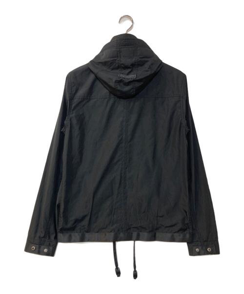 pretty green（プリティーグリーン）Pretty Green (プリティーグリーン) ミリタリージャケット ブラック サイズ:Sの古着・服飾アイテム