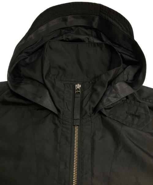 pretty green（プリティーグリーン）Pretty Green (プリティーグリーン) ミリタリージャケット ブラック サイズ:Sの古着・服飾アイテム