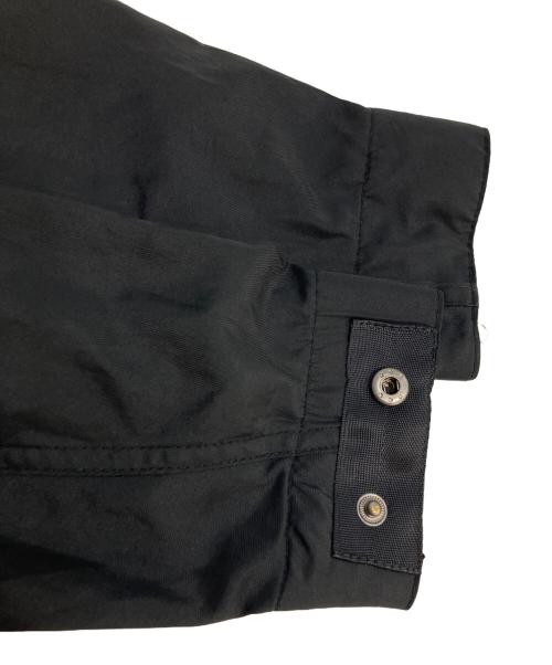pretty green（プリティーグリーン）Pretty Green (プリティーグリーン) ミリタリージャケット ブラック サイズ:Sの古着・服飾アイテム