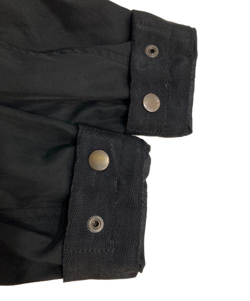 pretty green（プリティーグリーン）Pretty Green (プリティーグリーン) ミリタリージャケット ブラック サイズ:Sの古着・服飾アイテム