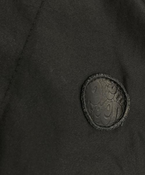 pretty green（プリティーグリーン）Pretty Green (プリティーグリーン) ミリタリージャケット ブラック サイズ:Sの古着・服飾アイテム