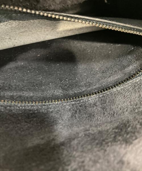 COACH（コーチ）COACH (コーチ) ターンロックシティショルダーバッグ ブラックの古着・服飾アイテム