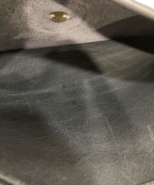 COACH（コーチ）COACH (コーチ) ターンロックシティショルダーバッグ ブラックの古着・服飾アイテム