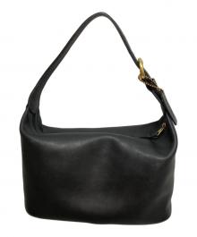 COACH（コーチ）の古着「ハンドバッグ」｜ブラック