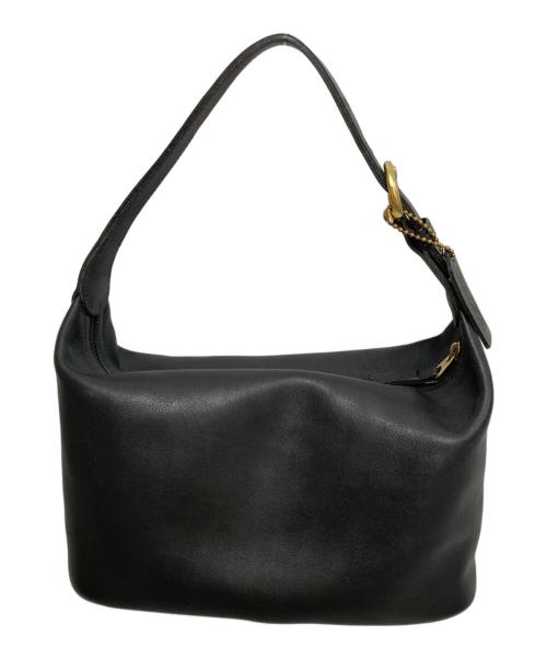 COACH（コーチ）COACH (コーチ) ハンドバッグ ブラックの古着・服飾アイテム