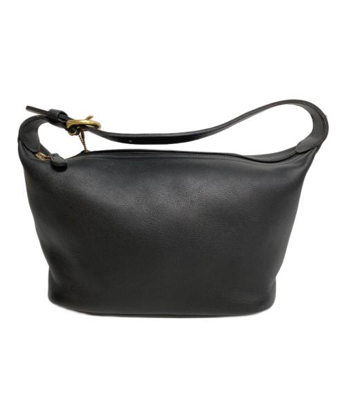 COACH（コーチ）COACH (コーチ) ハンドバッグ ブラックの古着・服飾アイテム
