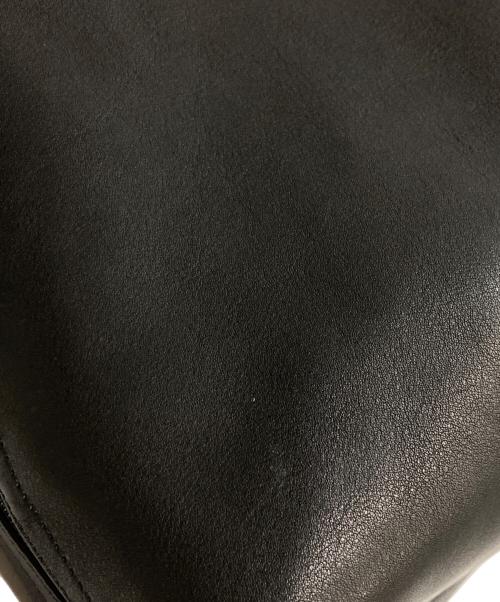 COACH（コーチ）COACH (コーチ) ハンドバッグ ブラックの古着・服飾アイテム