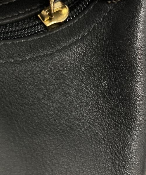 COACH（コーチ）COACH (コーチ) ハンドバッグ ブラックの古着・服飾アイテム