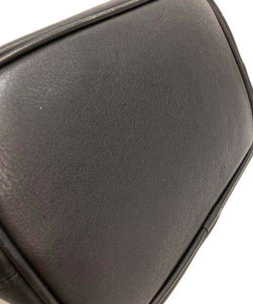 COACH（コーチ）COACH (コーチ) ハンドバッグ ブラックの古着・服飾アイテム