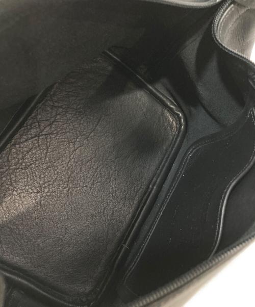 COACH（コーチ）COACH (コーチ) ハンドバッグ ブラックの古着・服飾アイテム