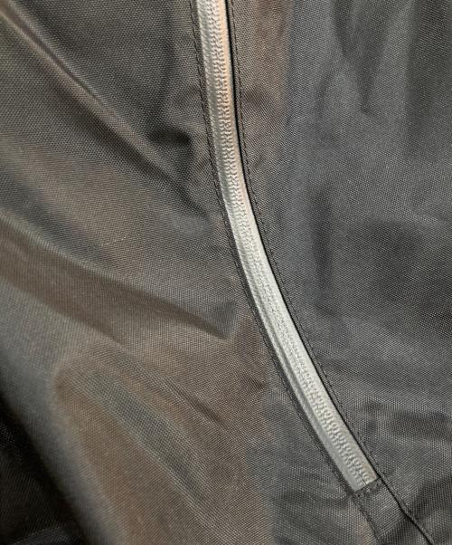 EAR（イア）EAR (イア) レザーコンビライトリュック ブラックの古着・服飾アイテム