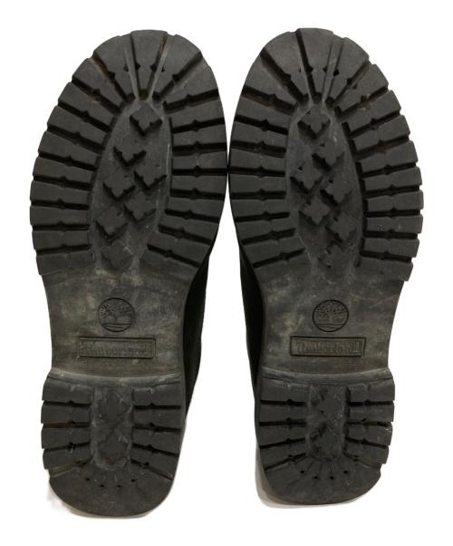Timberland（ティンバーランド）Timberland (ティンバーランド) ネルソン チャッカ ウォータープルーフ/NELSON CHUKKA WATERPROOF ブラック サイズ:JP26.5の古着・服飾アイテム