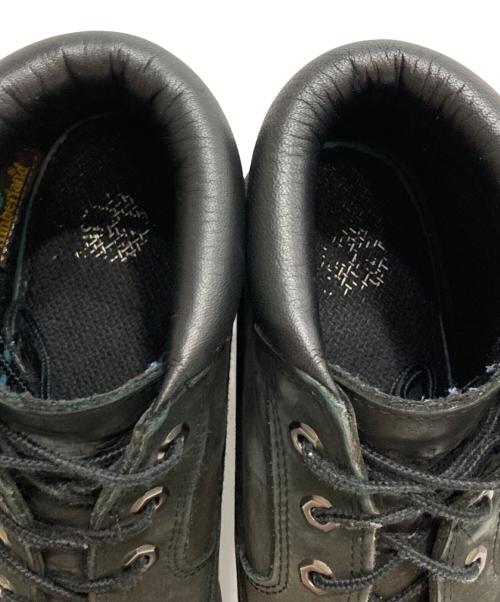 Timberland（ティンバーランド）Timberland (ティンバーランド) ネルソン チャッカ ウォータープルーフ/NELSON CHUKKA WATERPROOF ブラック サイズ:JP26.5の古着・服飾アイテム