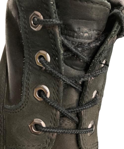Timberland（ティンバーランド）Timberland (ティンバーランド) ネルソン チャッカ ウォータープルーフ/NELSON CHUKKA WATERPROOF ブラック サイズ:JP26.5の古着・服飾アイテム