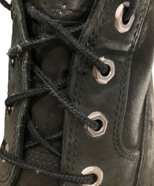 Timberland（ティンバーランド）Timberland (ティンバーランド) ネルソン チャッカ ウォータープルーフ/NELSON CHUKKA WATERPROOF ブラック サイズ:JP26.5の古着・服飾アイテム