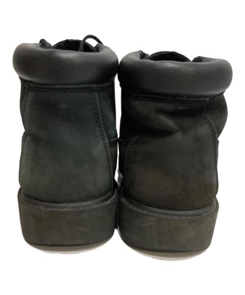 Timberland（ティンバーランド）Timberland (ティンバーランド) ネルソン チャッカ ウォータープルーフ/NELSON CHUKKA WATERPROOF ブラック サイズ:JP26.5の古着・服飾アイテム