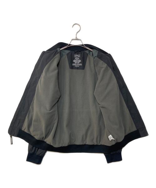 L.L.Bean（エルエルビーン）L.L.Bean (エルエルビーン) 3 シーズン・ボンバー・ジャケット 米国フィット・レギュラー ブラック サイズ:Mの古着・服飾アイテム