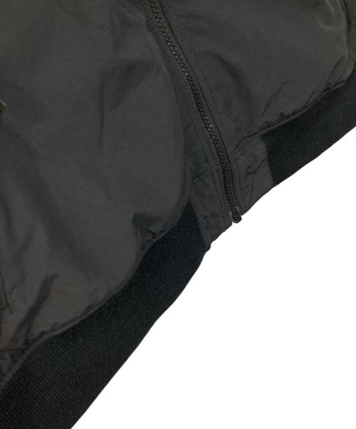 L.L.Bean（エルエルビーン）L.L.Bean (エルエルビーン) 3 シーズン・ボンバー・ジャケット 米国フィット・レギュラー ブラック サイズ:Mの古着・服飾アイテム