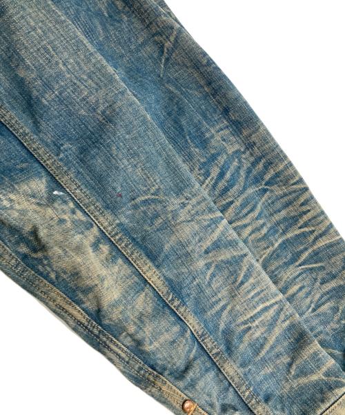 Wrangler（ラングラー）Wrangler (ラングラー) 復刻デニムジャケット インディゴ サイズ:40の古着・服飾アイテム