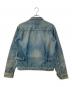 Wrangler (ラングラー) 復刻デニムジャケット インディゴ サイズ:40：10000円