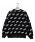 Supreme (シュプリーム) Liner Crewneck ライナークルーネック スウェット ブラック サイズ:M：12000円