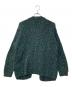 TOMORROW LAND tricot (トゥモローランド トリコ) ハンドメイドニットカーディガン マルチカラー サイズ:F：8000円